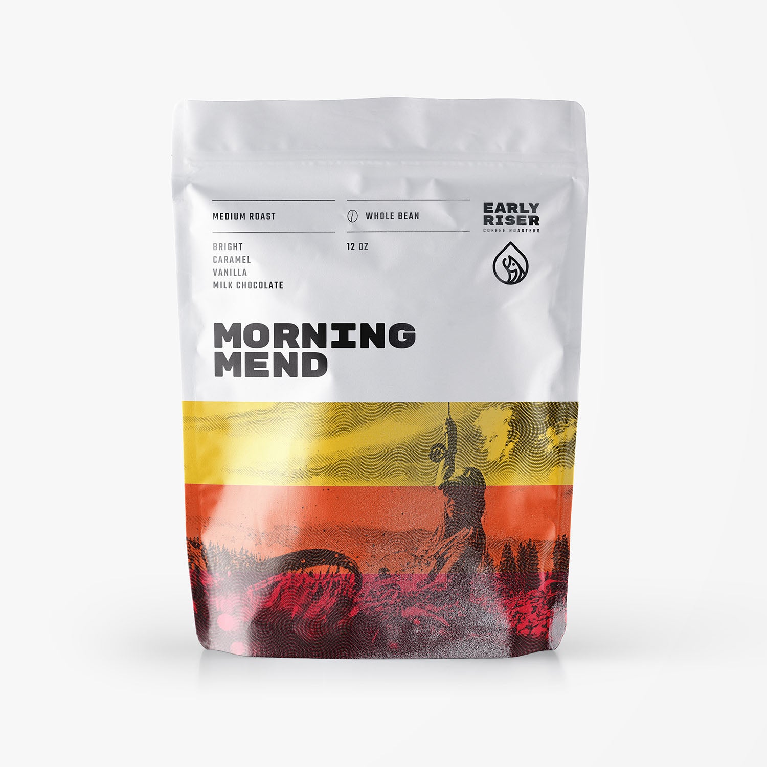 Early Riser Coffee, Morning Mend / 12oz